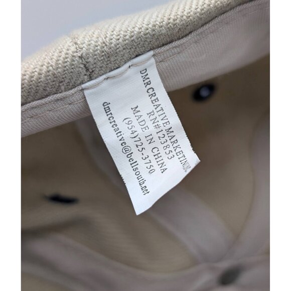 Royal Caribbean Crown and Anchor Society Hat Swag Cruise Loyalty Club Clean - Picture 6 of 6